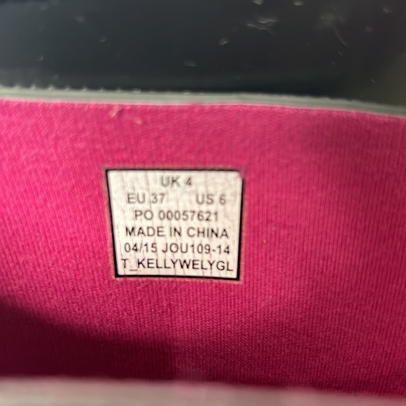 Joules Rain Boots - Picture 6 of 7